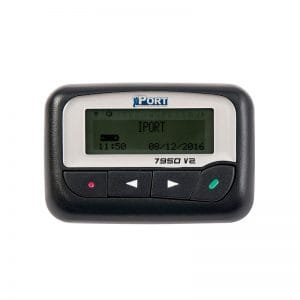 7950 Alphanumeric Pager