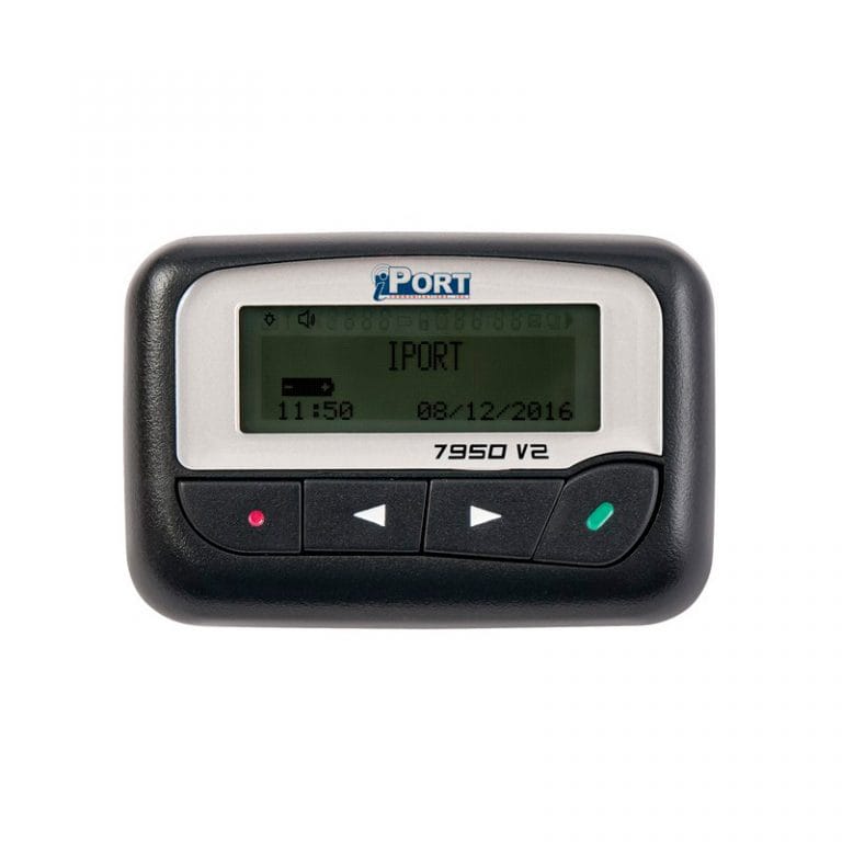 Motorola Advisor Alphanumeric Refurbished Pager iPort Communications