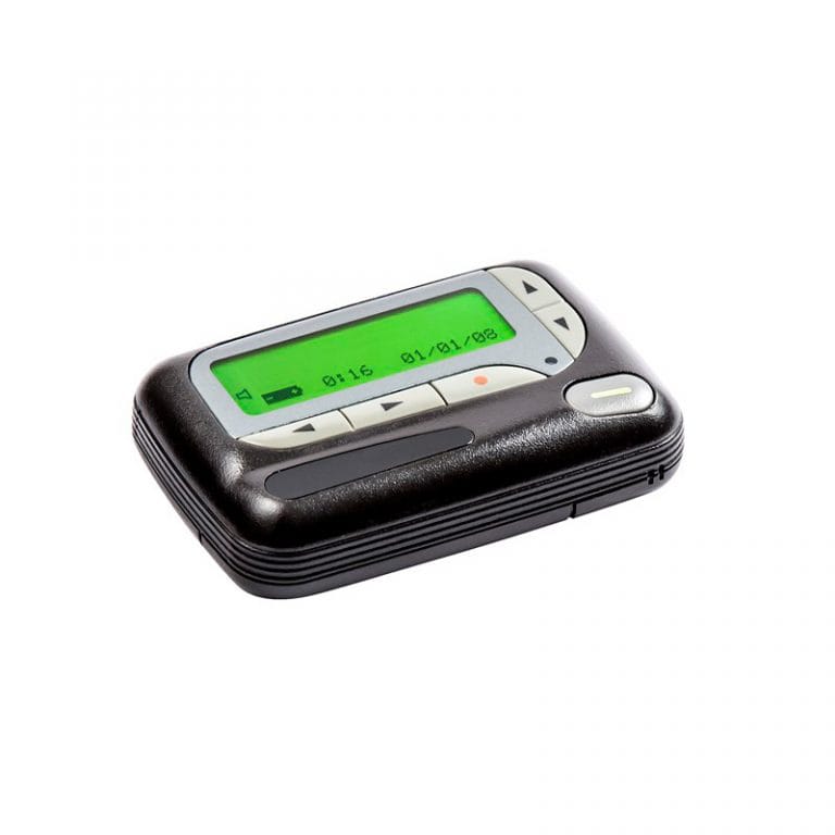 Motorola Advisor Alphanumeric Refurbished Pager – iPort Communications