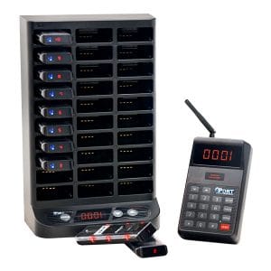 IQ GuestCall Paging System