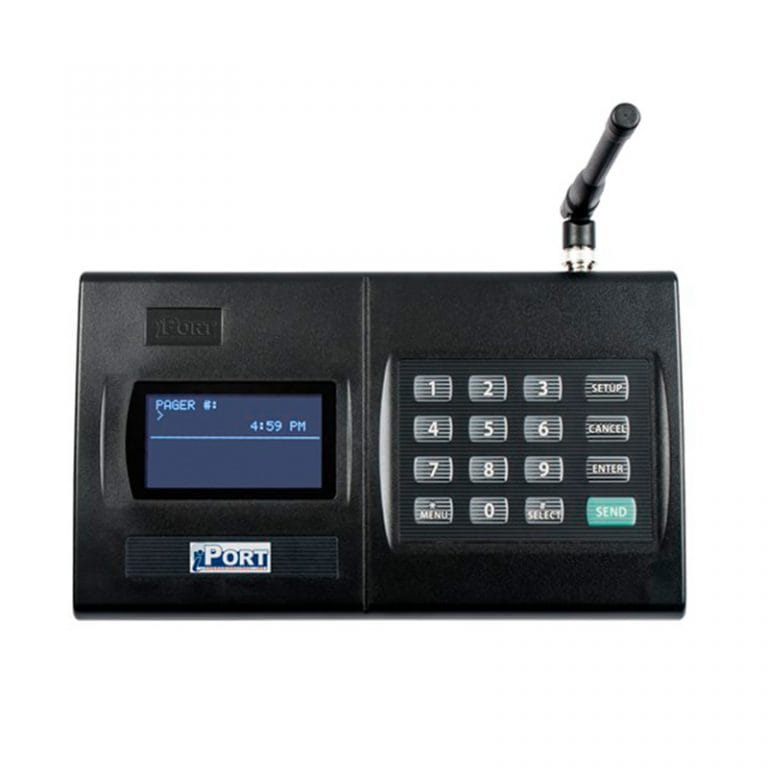 IQB14 Guest/Quiet Call Transmitter iPort Communications