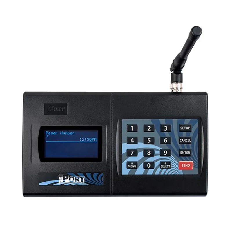 I-Station Repeater