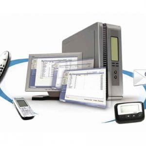 Messenger Pager System