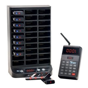 Composite IQ Pager with Neo TX