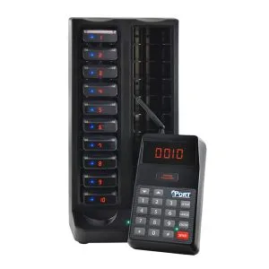 CommPass GuestCall Paging System