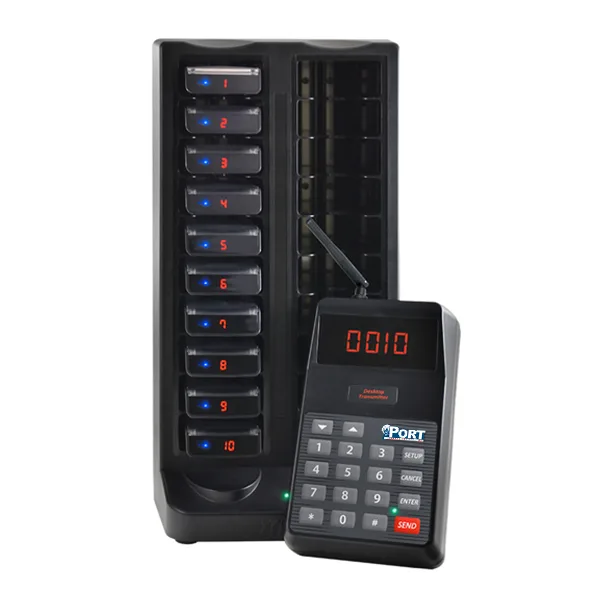 CommPass GuestCall Paging System
