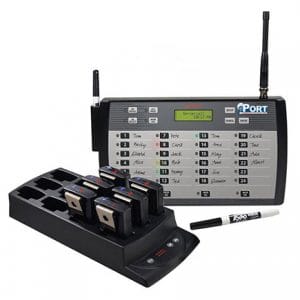 ServerCall 24 Paging System