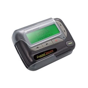 Alpha Legend Secure Pager