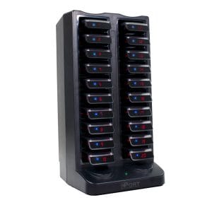 CommPass Pager Charging Tower