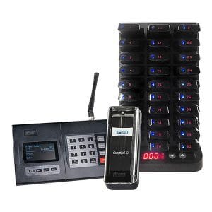 IQ QuietCall Paging System