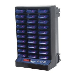 SmartCall IQ Pager Charging Tower