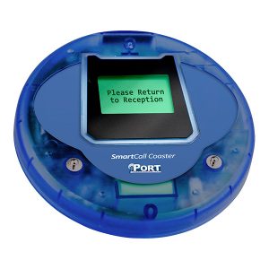 SmartCall Coaster Pager