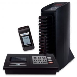 StaffCall IQ Paging System