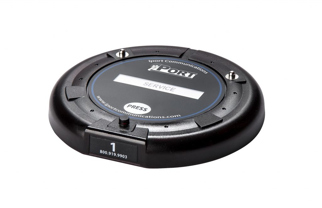 Push Button Table Top Paging System - Image 2
