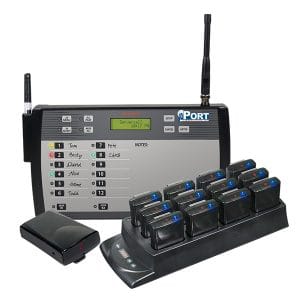 ServerCall 12 Paging System