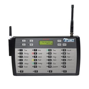 Server Call 24 Paging Transmitter
